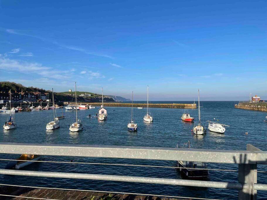 Stunning Apartment By The Leas, West End Folkestone Esterno foto